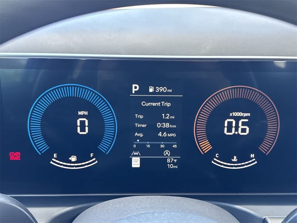 Thumbnail: 2026 Hyundai Tucson - 16