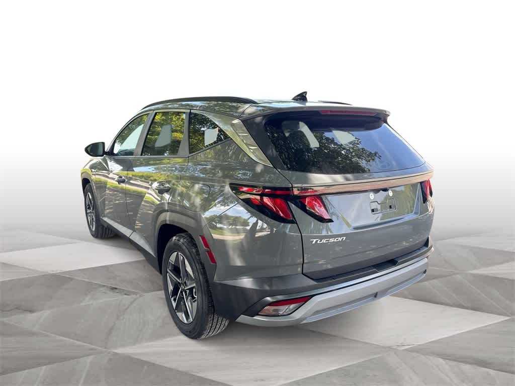 Thumbnail: 2026 Hyundai Tucson - 6