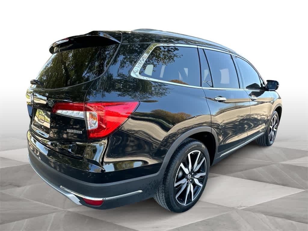 Thumbnail: 2022 Honda Pilot - 8