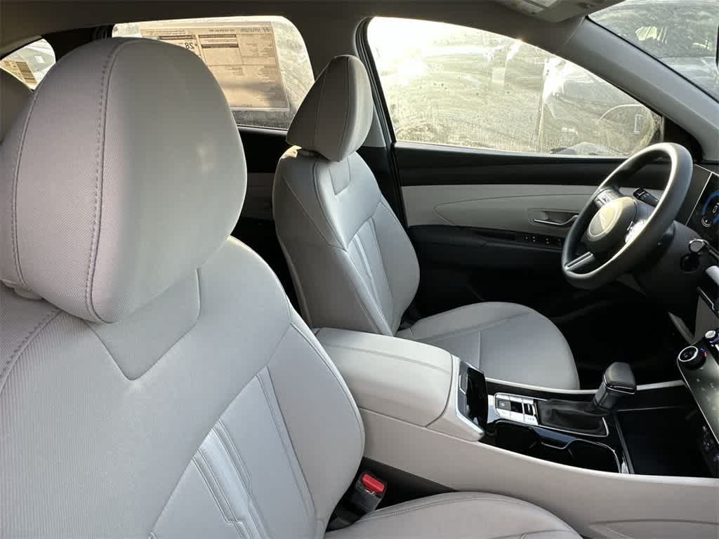 Thumbnail: 2026 Hyundai Tucson - 27