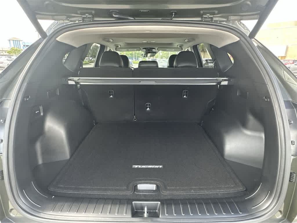 Thumbnail: 2025 Hyundai Tucson - 25