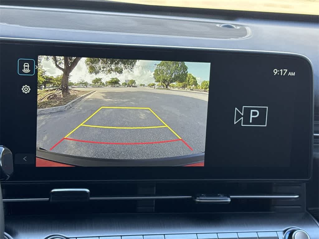2025 Hyundai Kona SEL 19