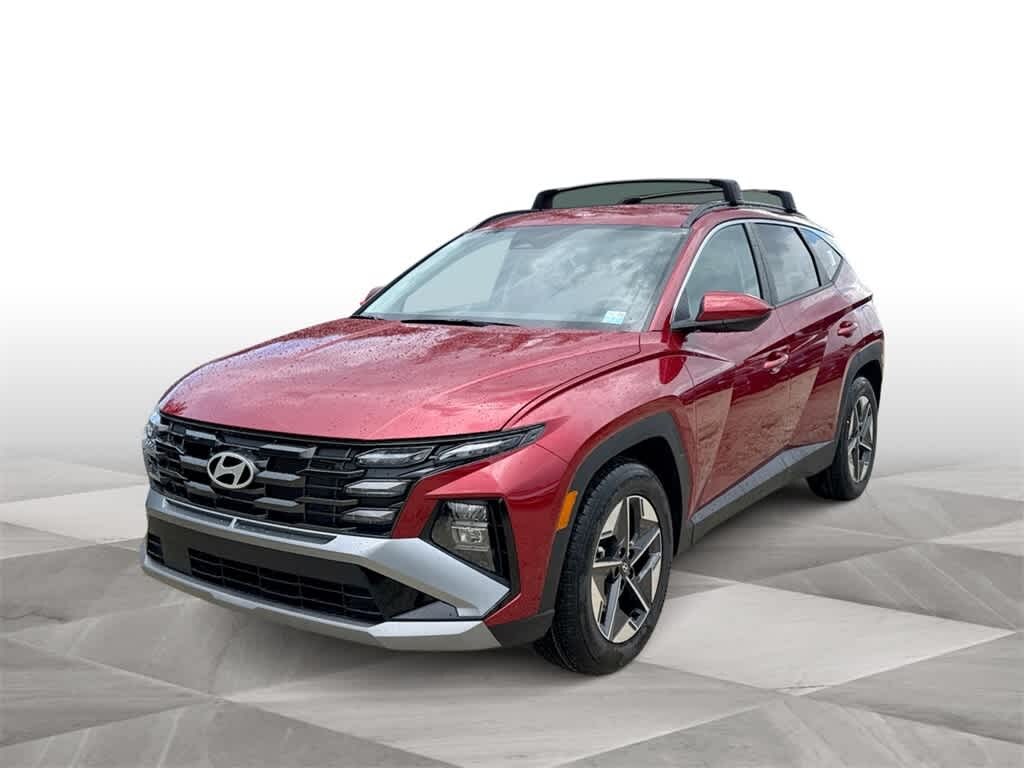 New 2026 Hyundai Tucson SEL SUV