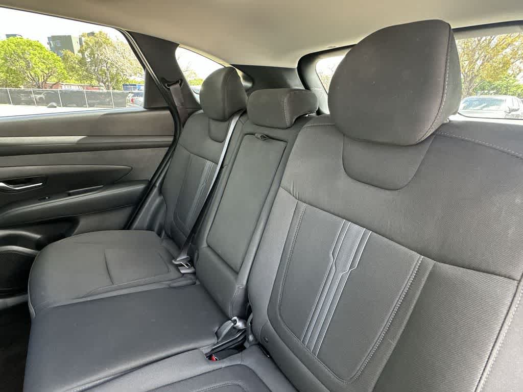 Thumbnail: 2025 Hyundai Tucson - 22