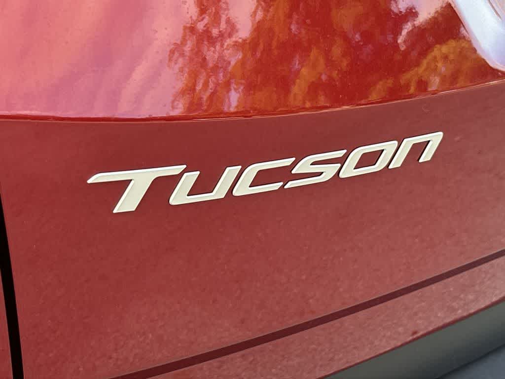 Thumbnail: 2026 Hyundai Tucson - 10