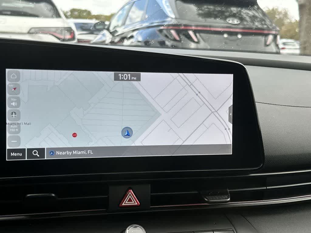 Thumbnail: 2025 Hyundai Elantra - 18