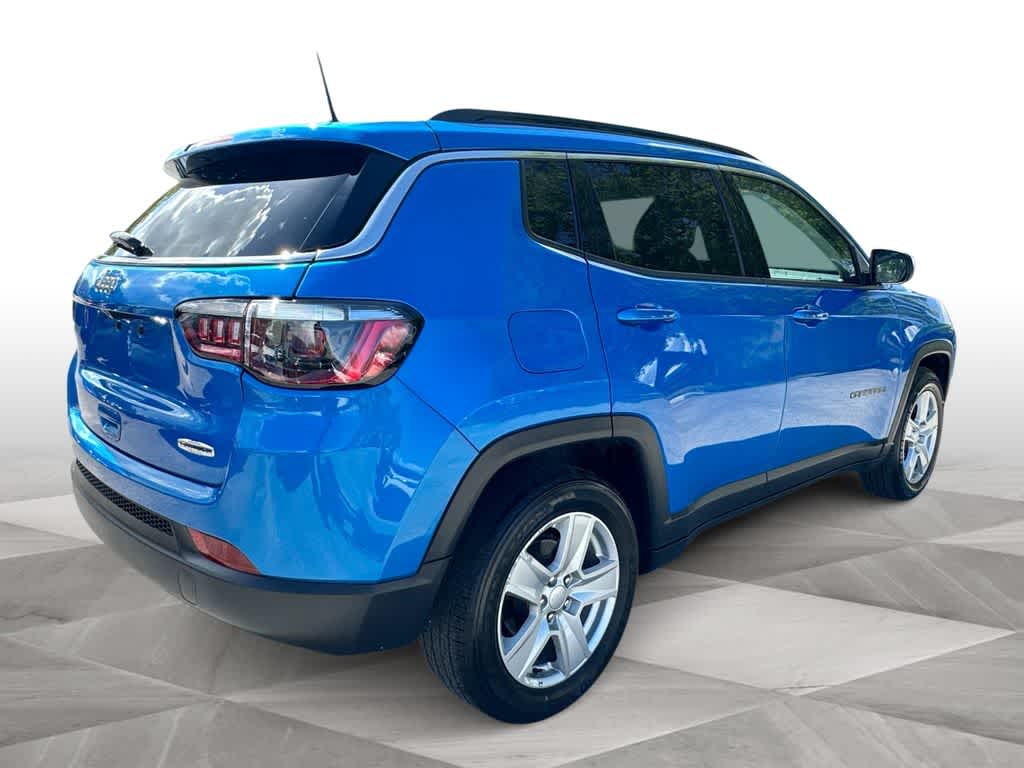 Thumbnail: 2022 Jeep Compass - 8