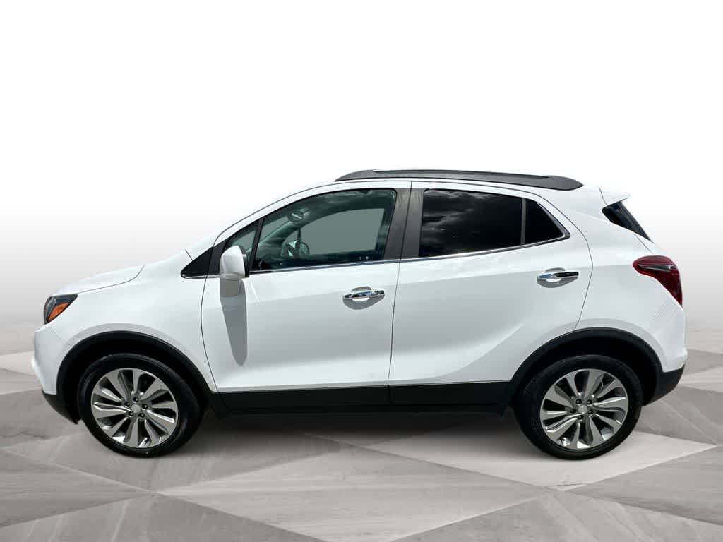 Thumbnail: 2020 Buick Encore - 5