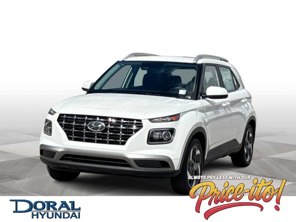 2026 Hyundai Venue SEL -
                  Doral, FL