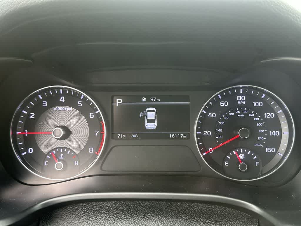 Thumbnail: 2023 Kia Forte - 16