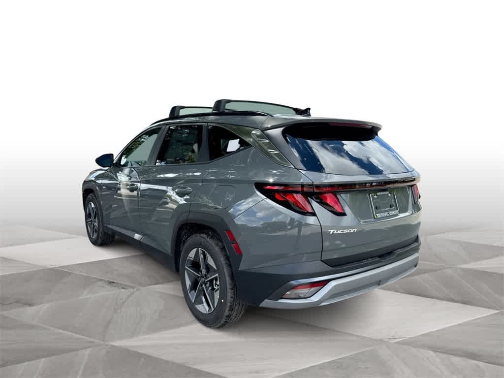 Thumbnail: 2026 Hyundai Tucson - 6