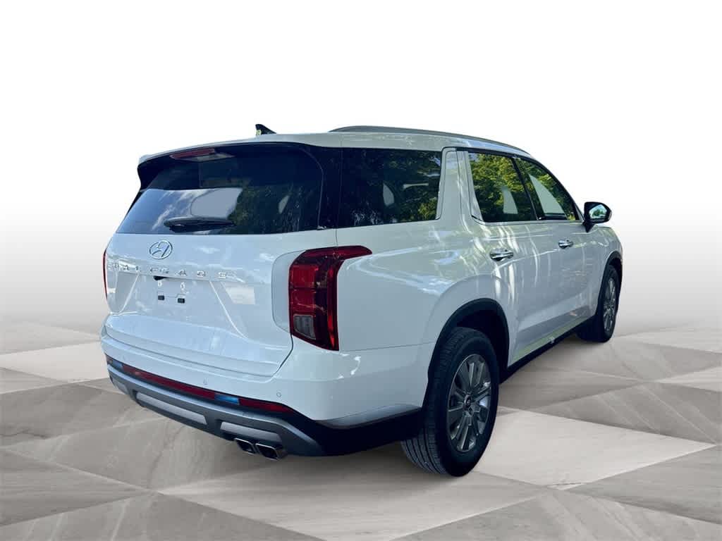 2025 Hyundai Palisade SEL 8