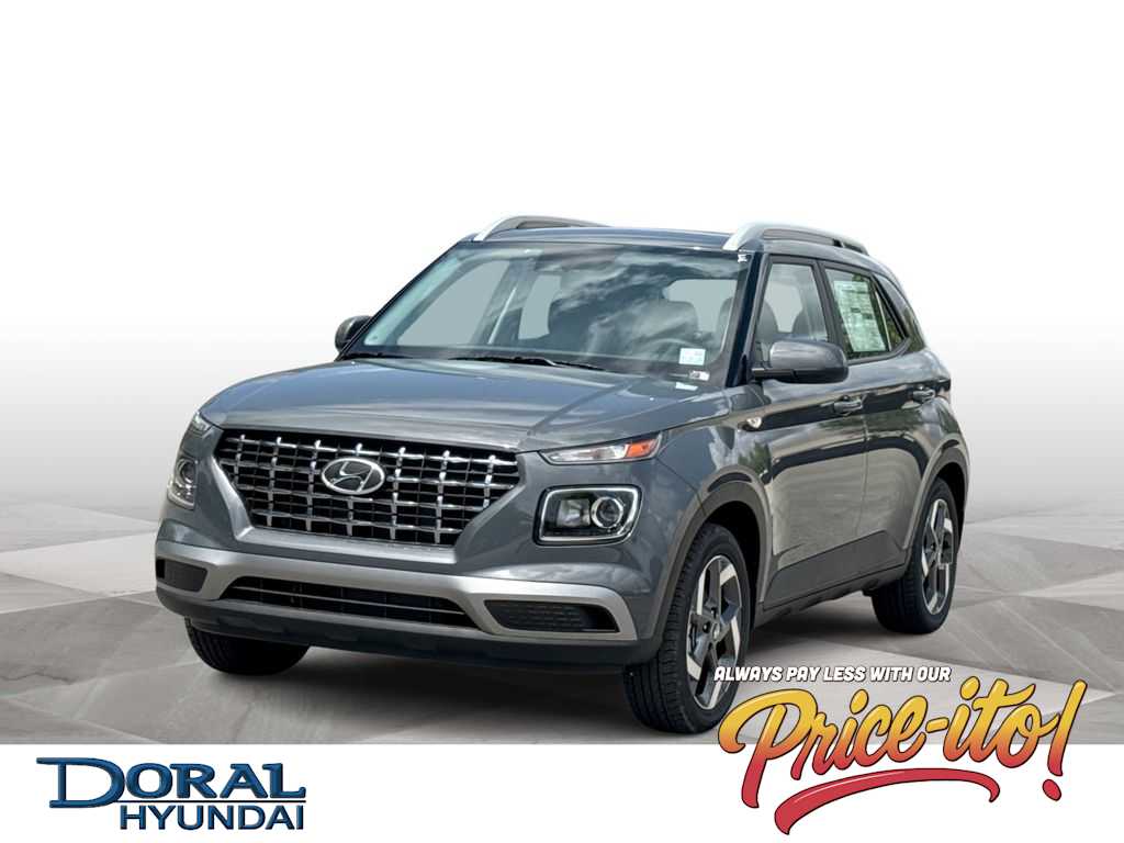 2026 Hyundai Venue SEL -
                  Doral, FL