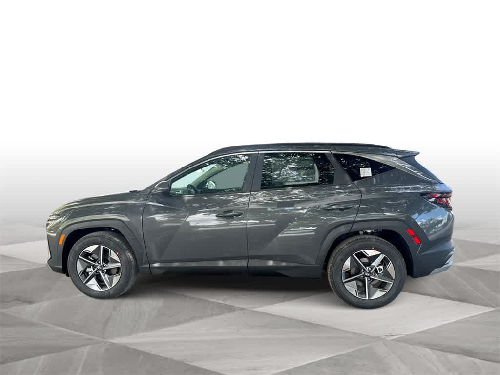 Thumbnail: 2025 Hyundai Tucson - 5