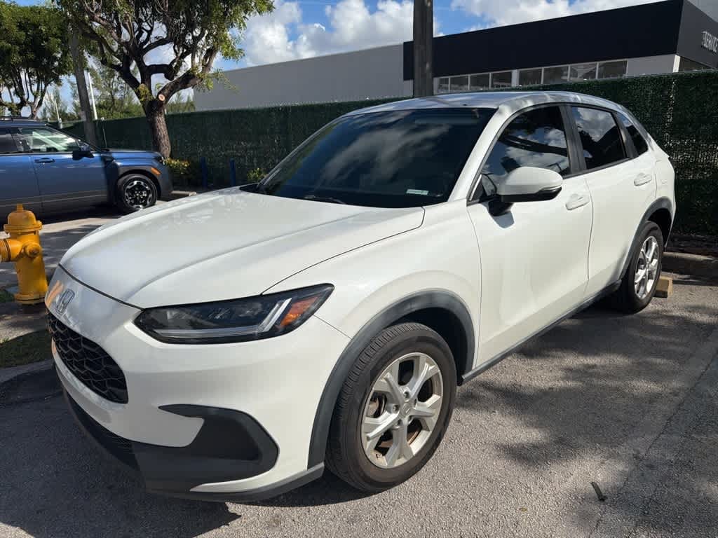 Used 2023 Honda HR-V LX 2WD SUV