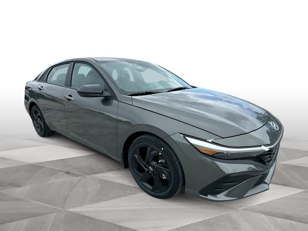 Thumbnail: 2026 Hyundai Elantra - 2