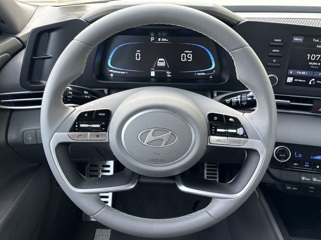 Thumbnail: 2026 Hyundai Elantra - 15