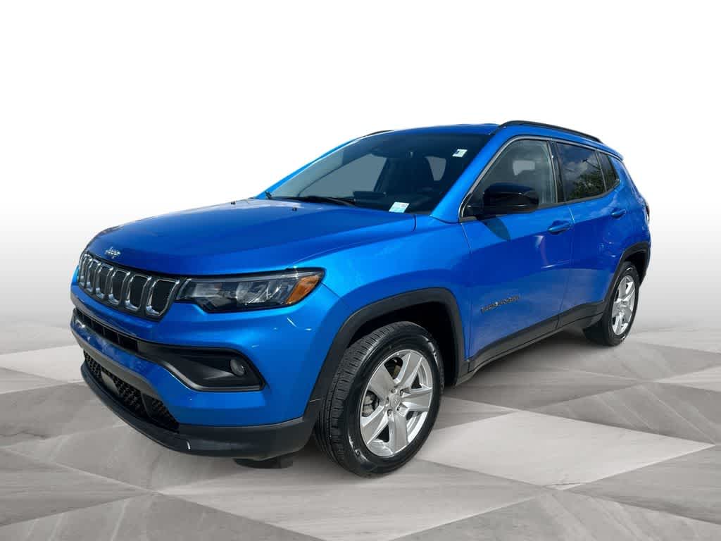 Thumbnail: 2022 Jeep Compass - 1