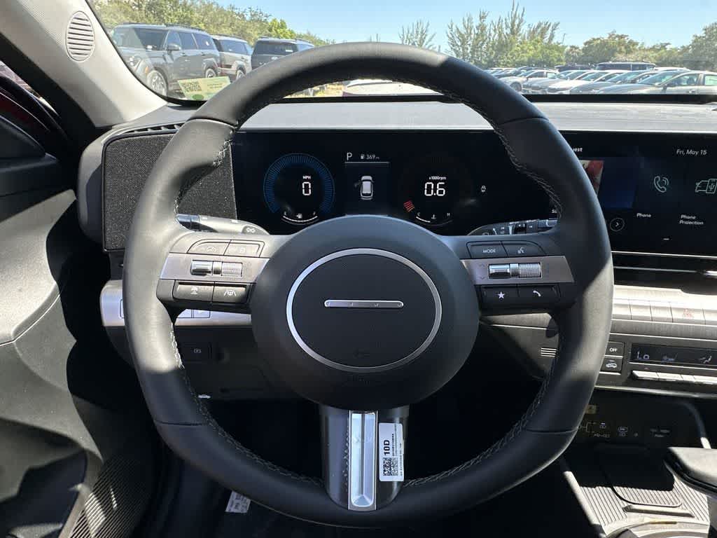 Thumbnail: 2026 Hyundai Kona - 14
