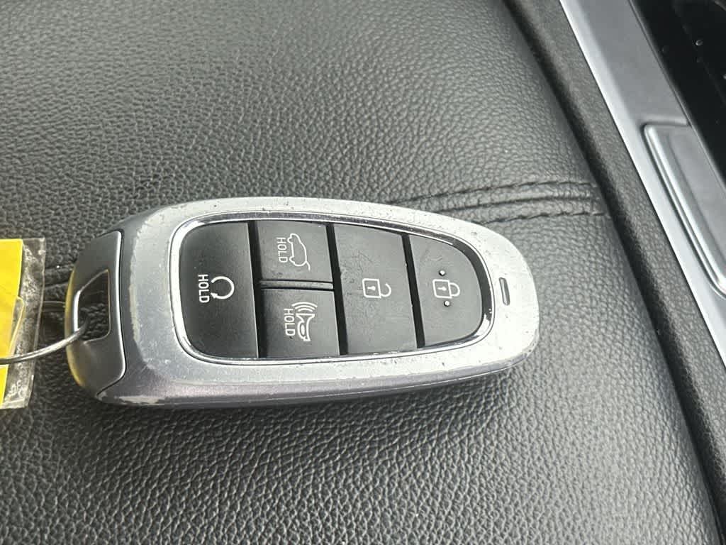 Thumbnail: 2024 Hyundai Tucson - 28