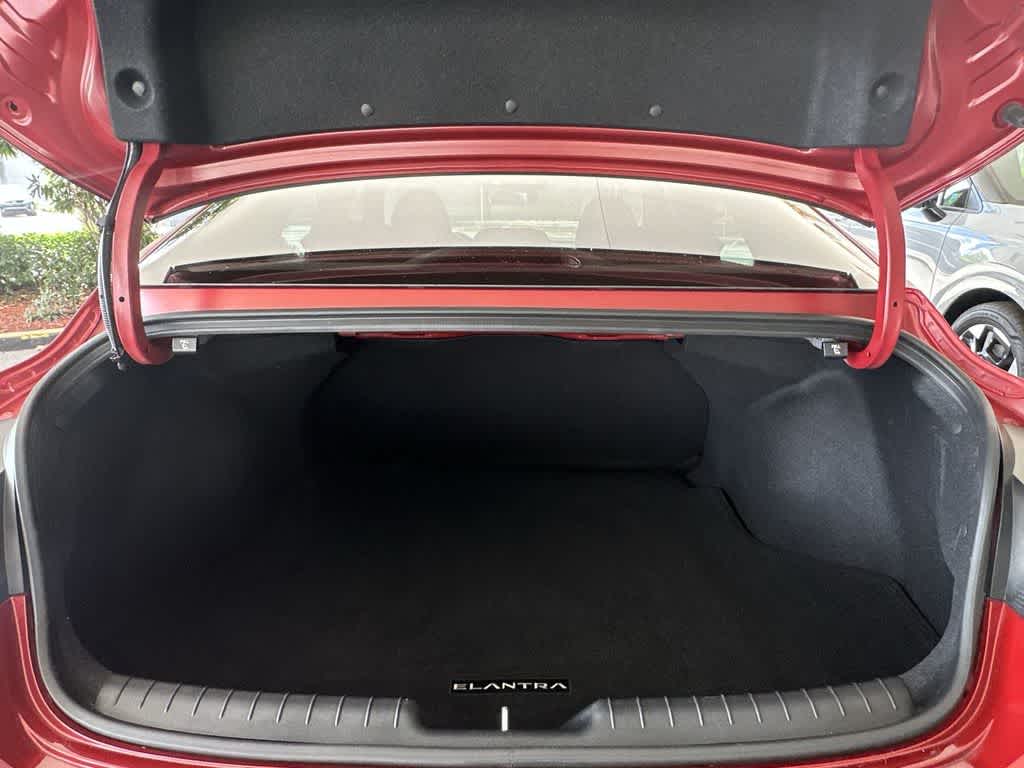 Thumbnail: 2024 Hyundai Elantra - 25