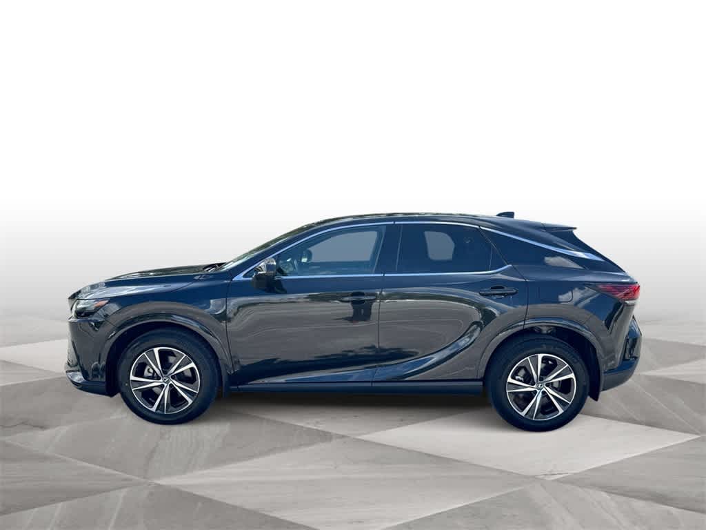 Thumbnail: 2024 Lexus RX - 5
