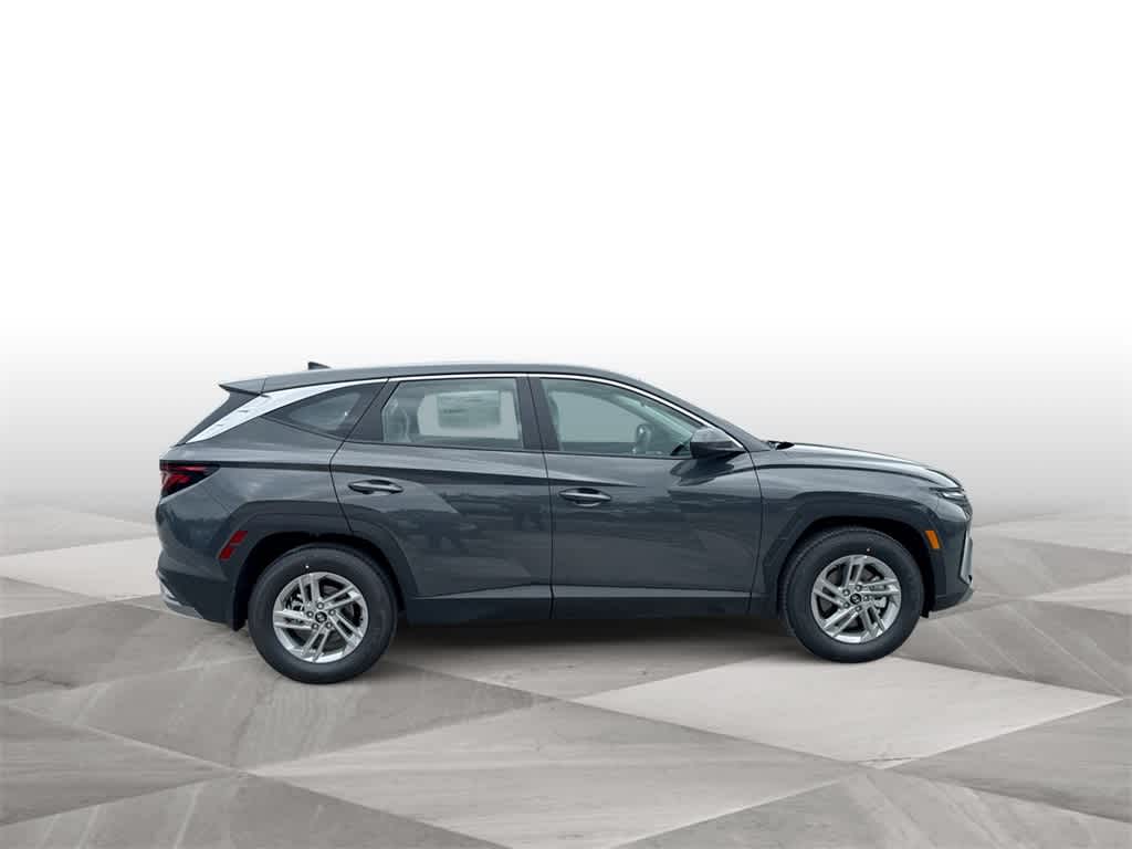 Thumbnail: 2026 Hyundai Tucson - 9