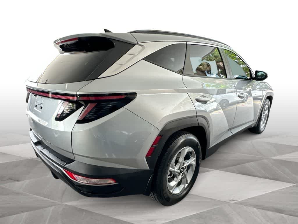 Thumbnail: 2023 Hyundai Tucson - 8