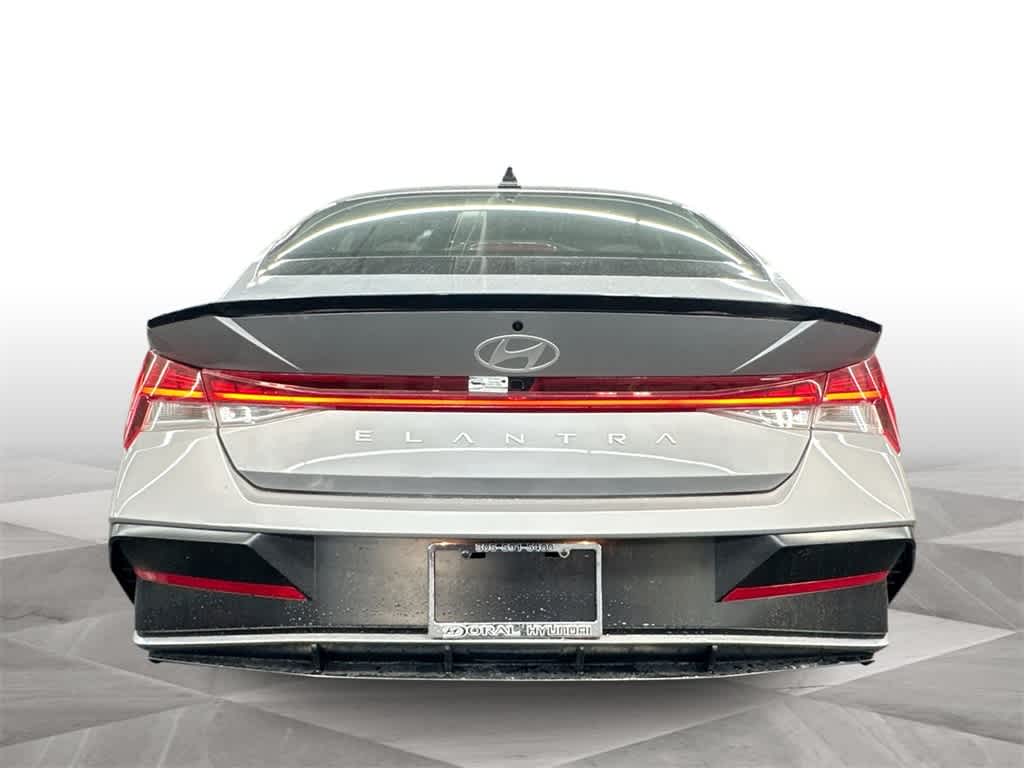 Thumbnail: 2026 Hyundai Elantra - 7