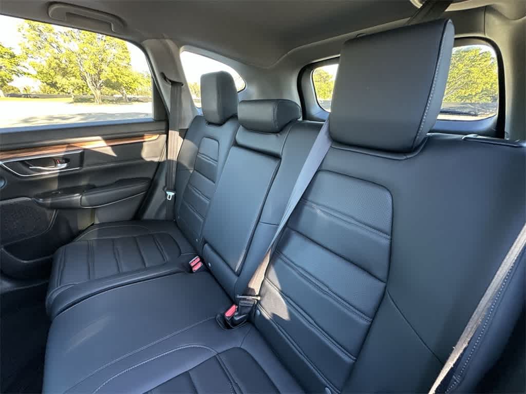 Thumbnail: 2022 Honda CR-V - 22