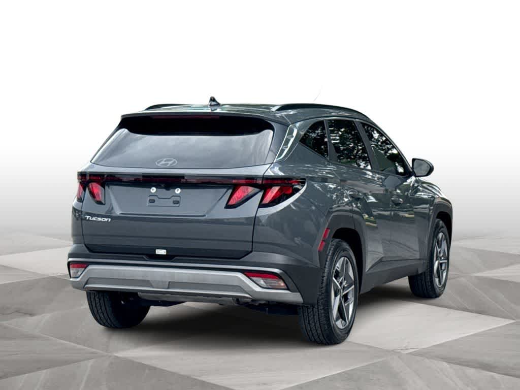 Thumbnail: 2025 Hyundai Tucson - 8