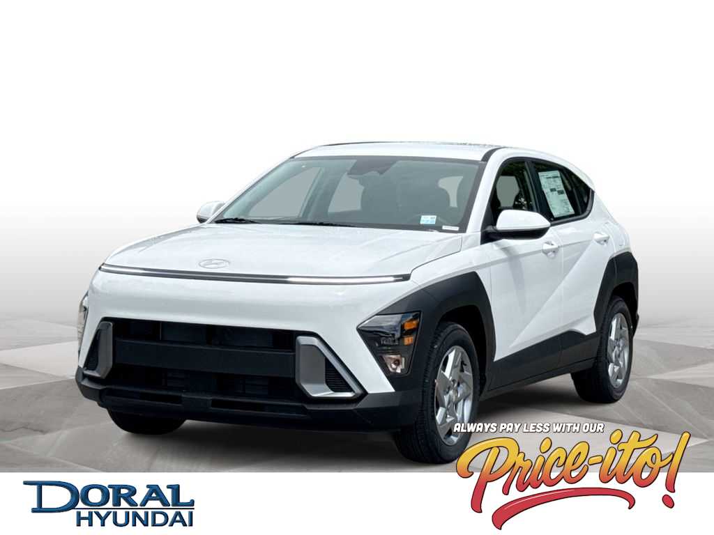 2026 Hyundai Kona SE -
                  Doral, FL