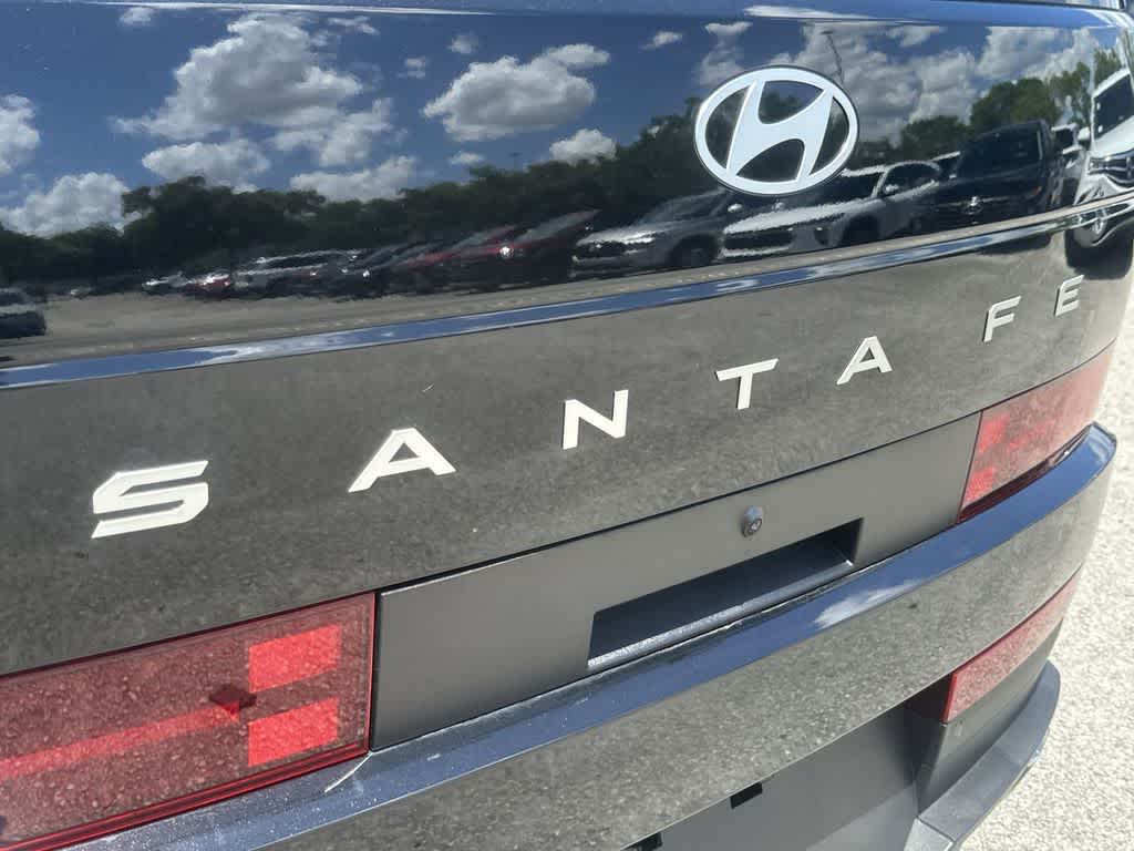 Thumbnail: 2025 Hyundai Santa Fe - 11