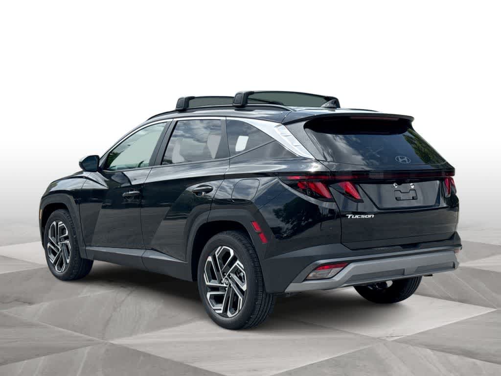 Thumbnail: 2026 Hyundai Tucson - 6