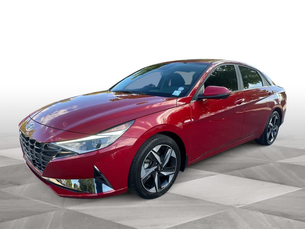 Thumbnail: 2022 Hyundai Elantra - 1