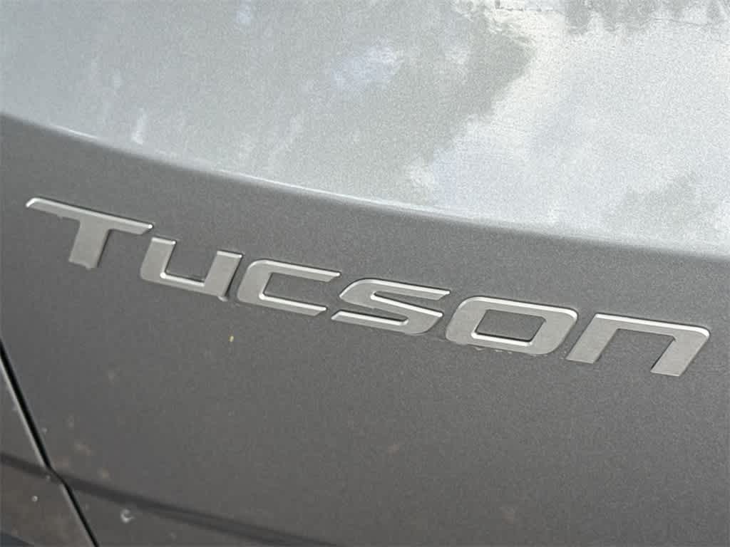 Thumbnail: 2026 Hyundai Tucson - 10