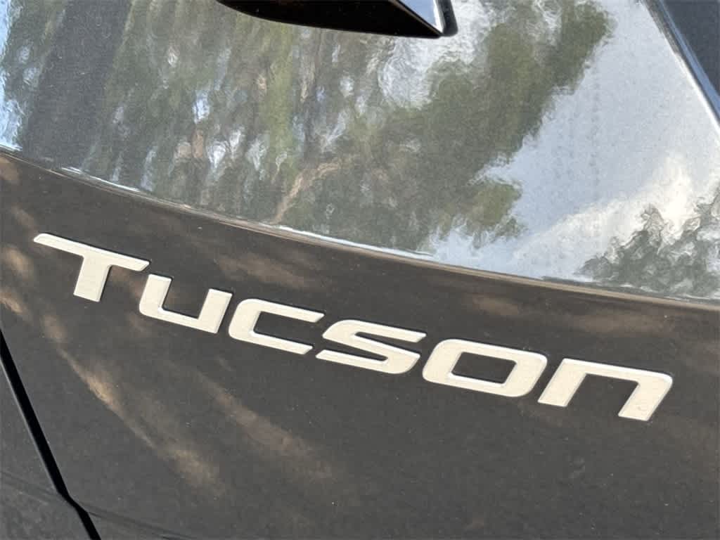 Thumbnail: 2026 Hyundai Tucson - 10