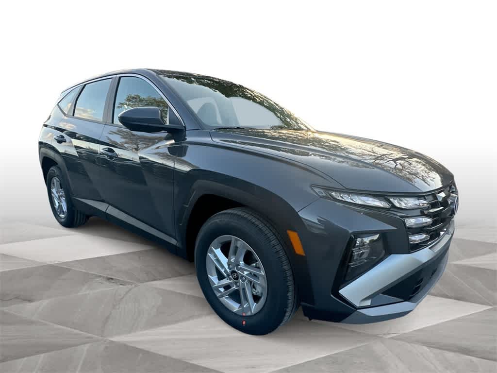 Thumbnail: 2026 Hyundai Tucson - 2