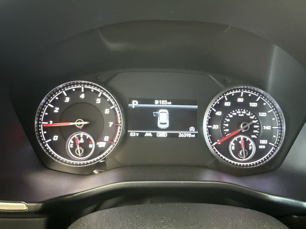 Thumbnail: 2023 Hyundai Santa Fe - 16