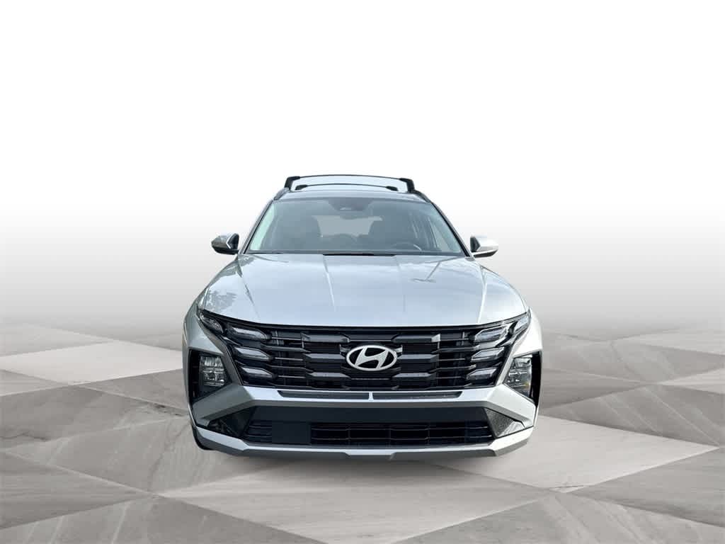 Thumbnail: 2026 Hyundai Tucson - 3