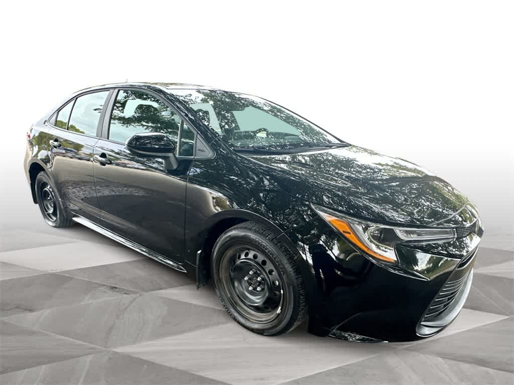 Thumbnail: 2025 Toyota Corolla - 2