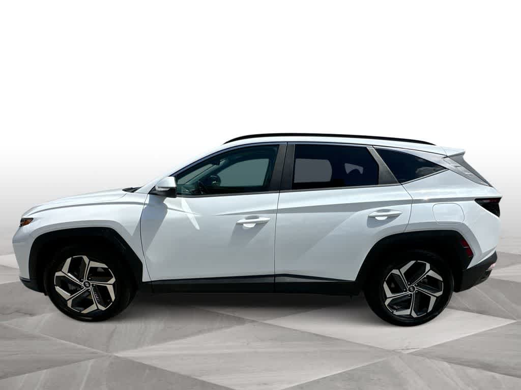Thumbnail: 2022 Hyundai Tucson - 5