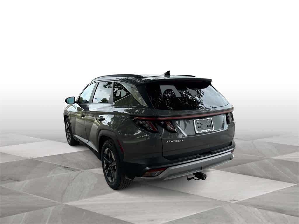 Thumbnail: 2026 Hyundai Tucson - 6