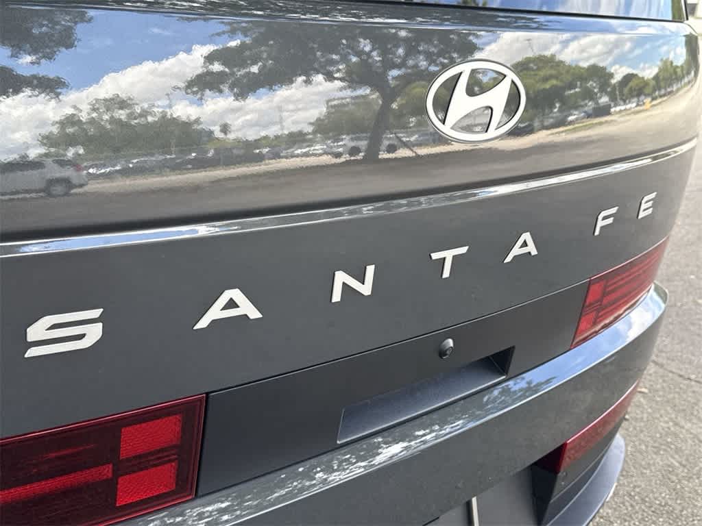 Thumbnail: 2026 Hyundai Santa Fe - 10