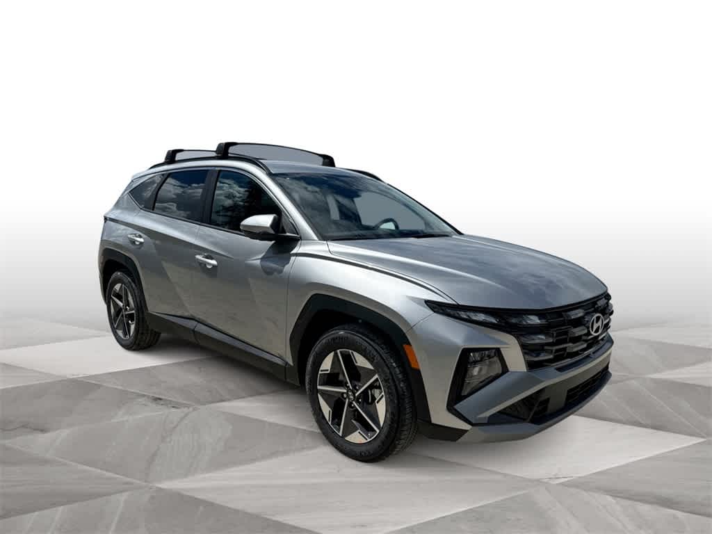 Thumbnail: 2026 Hyundai Tucson - 2
