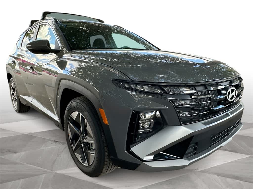 Thumbnail: 2026 Hyundai Tucson - 2