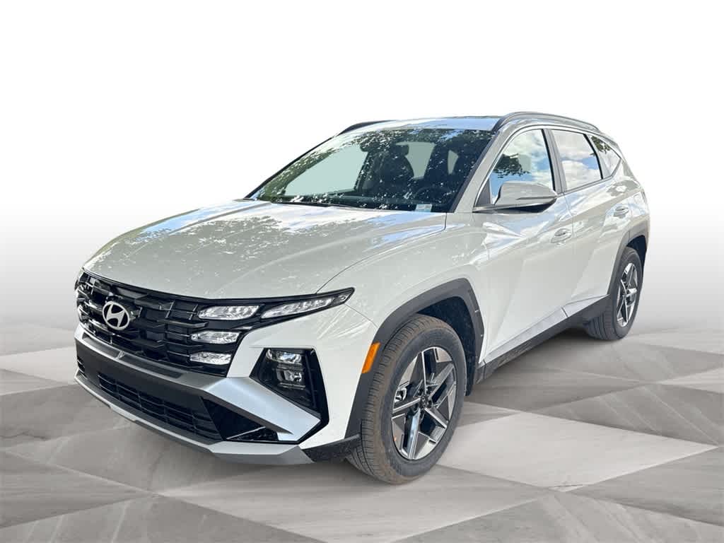 Thumbnail: 2025 Hyundai Tucson - 4