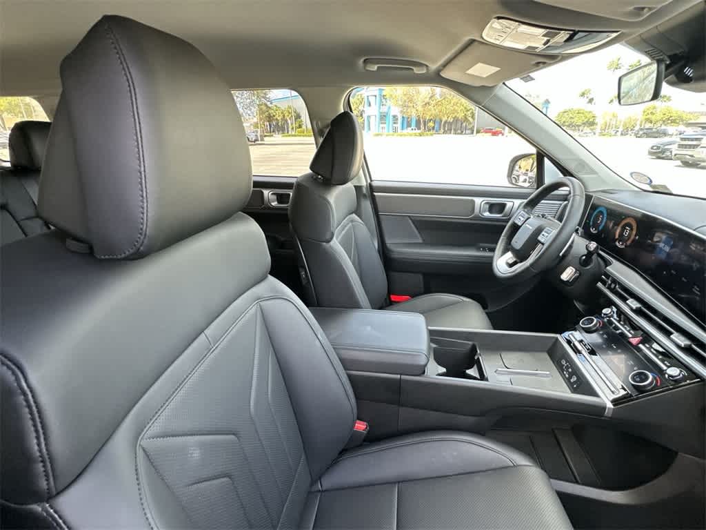 Thumbnail: 2025 Hyundai Santa Fe - 27