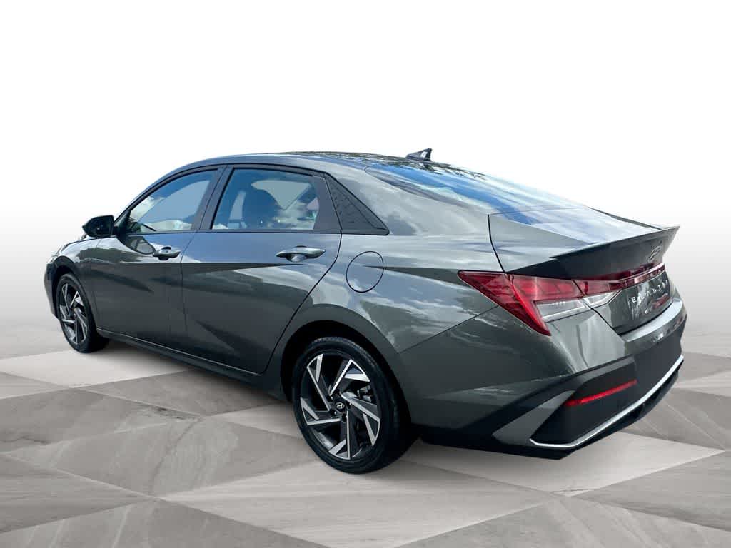 Thumbnail: 2025 Hyundai Elantra - 6