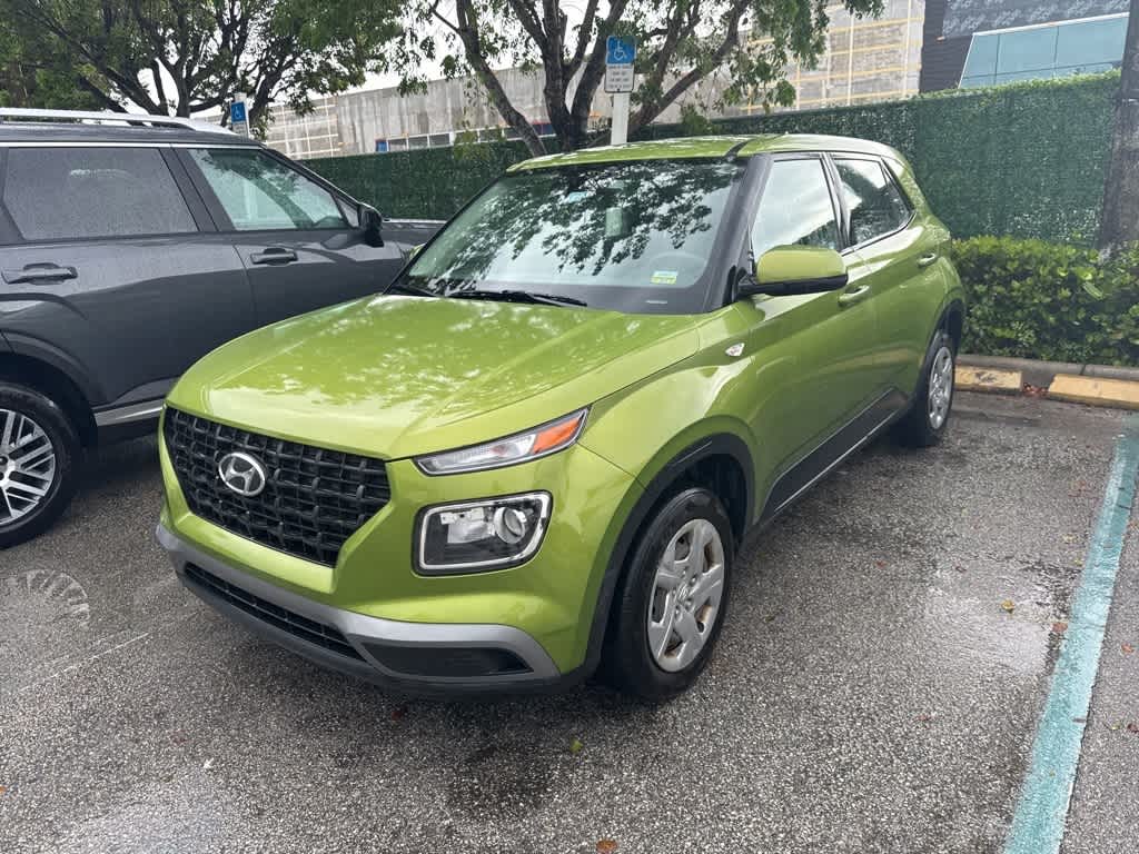 2020 Hyundai Venue SE -
                  Doral, FL